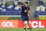 À espera de Gabriel Jesus, Diniz comanda primeiro treino na Seleção Brasileira