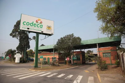 CAXIAS DO SUL, RS, BRASIL, 30/08/2024. Candidatos à prefeitura de Caxias do Sul são questionados se querem ou não privatizar a Codeca. (Porthus Junior/Agência RBS)<!-- NICAID(15854804) -->