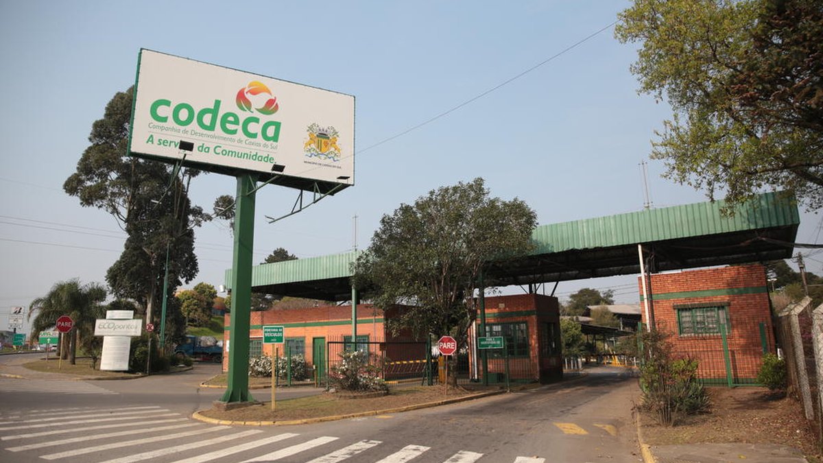 Codeca Logo High Resolution Salários de até R$ 8,4 mil: inscrições para o processo seletivo da ...