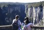 Com mais estrangeiros e empregos, turismo gaúcho está 13% acima do pré-pandemia