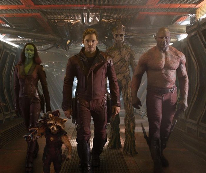 Marvel Studios / Divulgação Marvel Studios / Divulgação