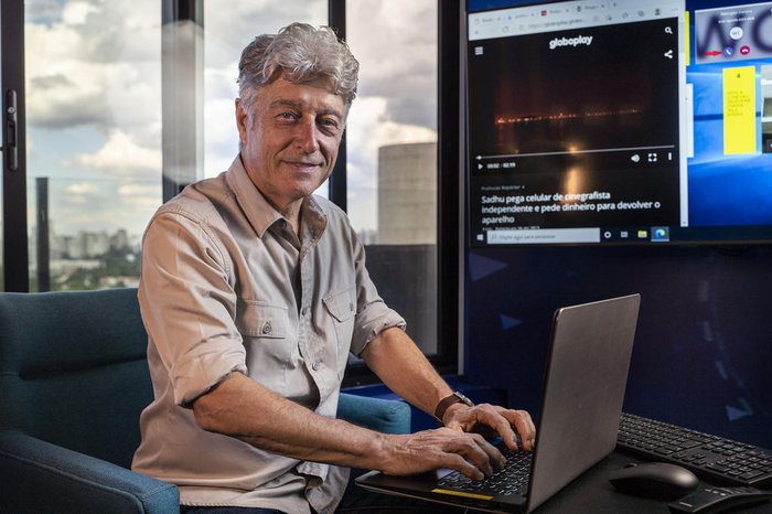 Mauricio Fidalgo / Globo Mauricio Fidalgo / Globo