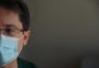 "Nunca pensei em algo assim", diz médico de Caxias do Sul sobre a pandemia