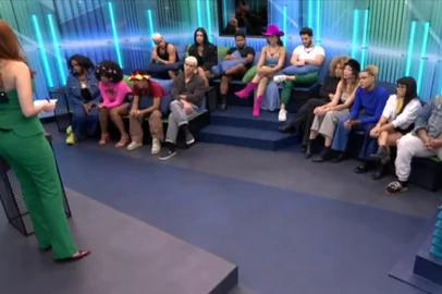 Dinâmica de eliminação do "Estrela da Casa".<!-- NICAID(15843976) -->