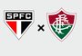 São Paulo x Fluminense: onde assistir, horário e escalações