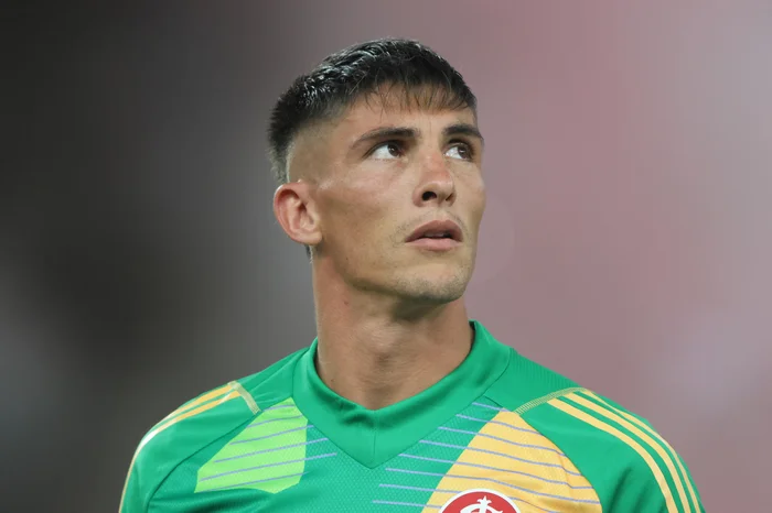 Ricardo Duarte / SC Internacional/Divulgação Ricardo Duarte / SC Internacional/Divulgação