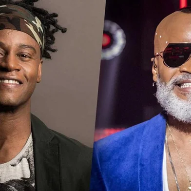 Toni Garrido e Carlinhos Brown entram para o The Voice+<!-- NICAID(14992853) -->