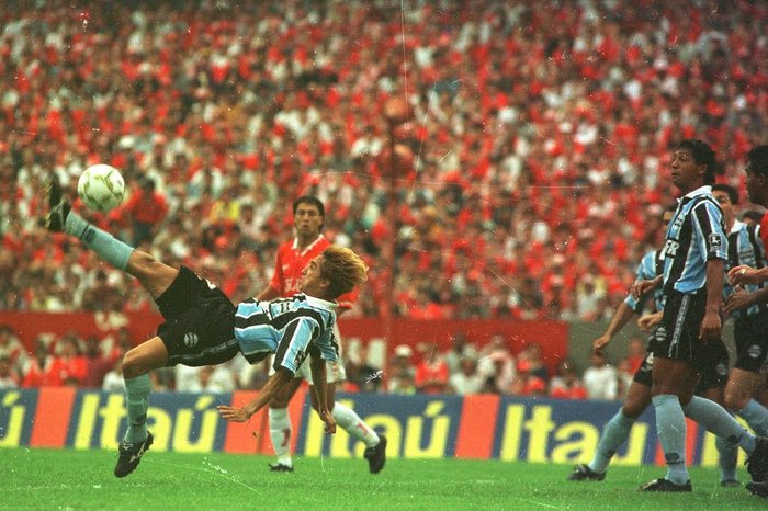 Cinco Gre-Nais em que o Grêmio surpreendeu o Inter no Beira-Rio pelo Brasileirão