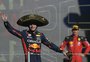 Pérez bate na primeira curva e vê Verstappen vencer o GP do México de Fórmula 1