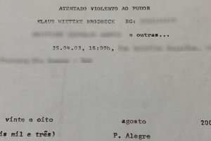 Arquivo Pessoal / Arquivo Pessoal