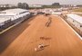 Com investimento de R$ 3,5 milhões, pista do cavalo crioulo no Parque Assis Brasil, em Esteio, ganhará cobertura