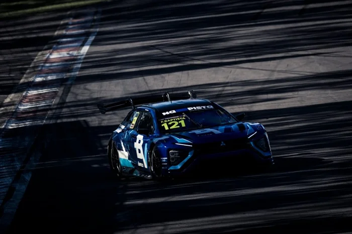 Rodrigo Ruiz / Divulgação/CAR Racing KTF