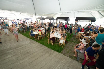 Festival SálviaFestival da Arte, Cultura e Gastronomia de Caxias do Sul será nos dias 3 e 4 de dezembro, na Praça das Feiras<!-- NICAID(15248549) -->