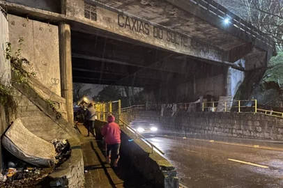Movidos pela solidariedade: ações que zelam por pessoas em situação de rua em Caxias do Sul<!-- NICAID(14849704) -->