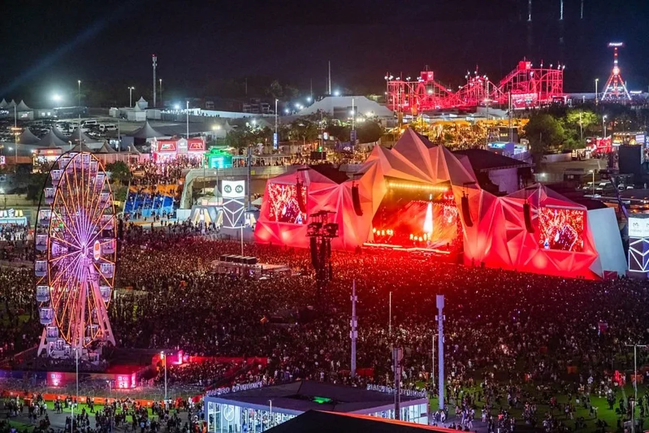 Reprodução/Rock in Rio