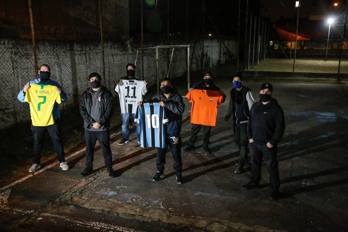 Marco Favero / Agencia RBS Marco Favero / Agencia RBS