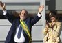 Posse de Lula é marcada por defesa da democracia, conciliação nacional e combate à desigualdade
