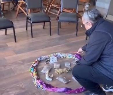 Vereador de Cap&atilde;o do Le&atilde;o &eacute; denunciado pelo MP por receber di&aacute;rias para realizar rituais xam&acirc;nicos