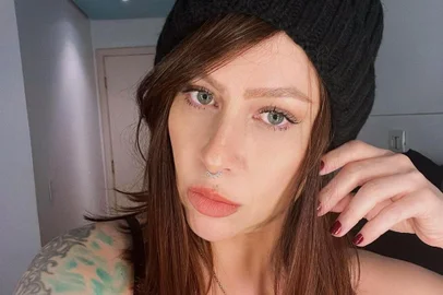 Pitty em post no Instagram.<!-- NICAID(15806889) -->