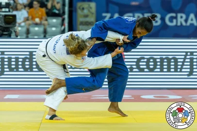 Ketleyn Quadros, judô