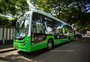 Conheça o ônibus elétrico da Marcopolo que o presidente Jair Bolsonaro dirigiu em Brasília
