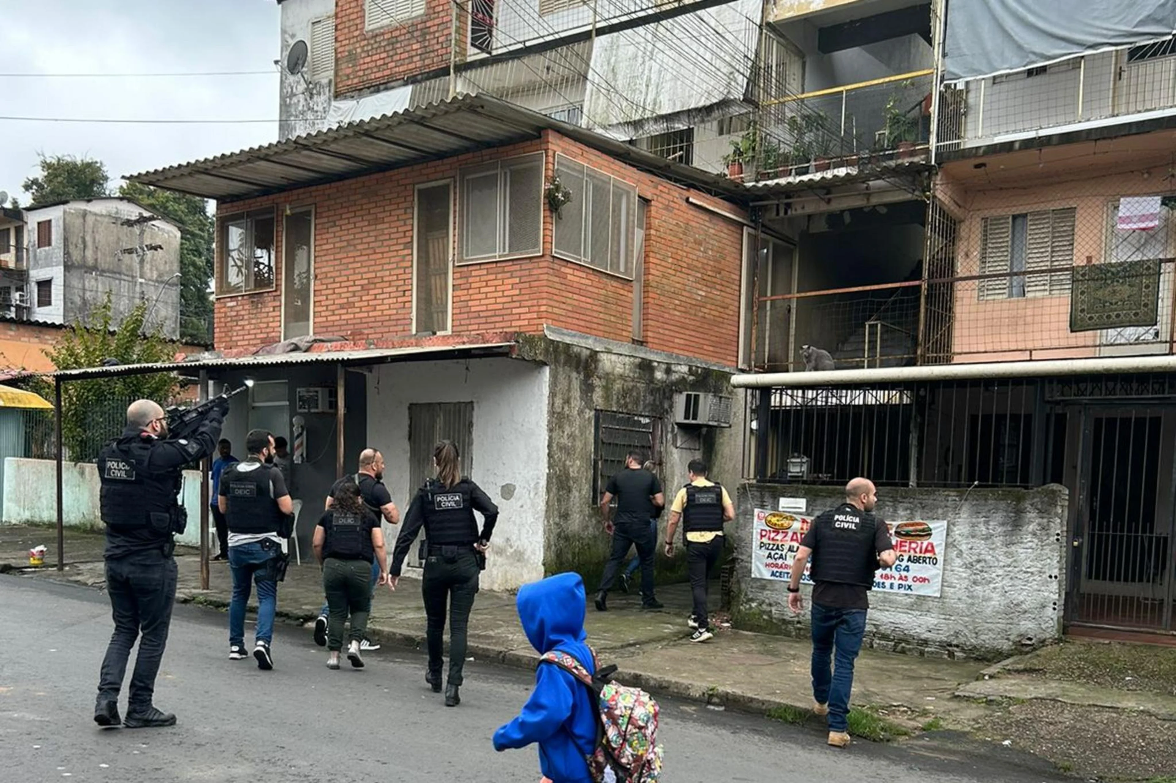 Divulgação/Polícia Civil