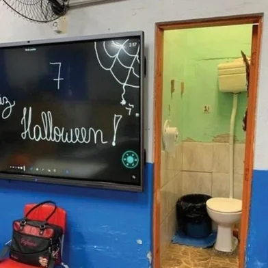 Auditoria do TCE aponta supostas irregularidades na compra de telas interativas para escolas em Porto Alegre e Cachoeirinha - Foto: TCE/Divulgação<!-- NICAID(15420049) -->