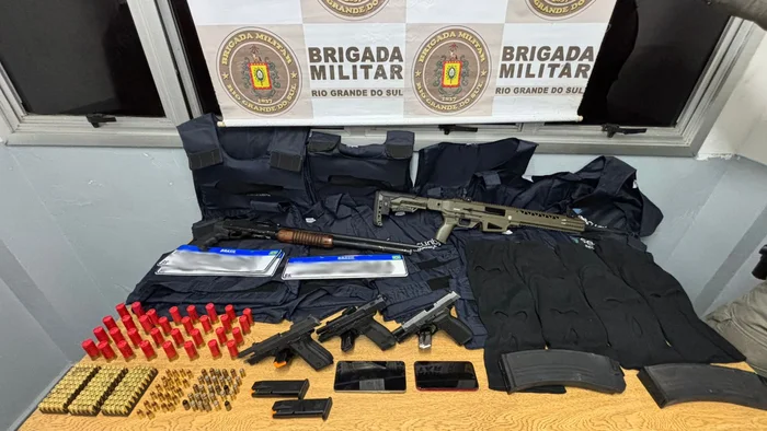 Brigada Militar / Divulgação