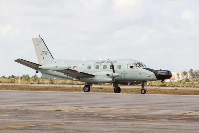 Anre Feitosa / Força Aérea Brasileira