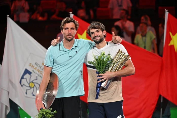 HECTOR RETAMAL / AFP