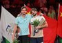 Vacherot bate primo em Xangai e se torna o campeão de ranking mais baixo em Masters 1000