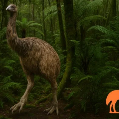 A Colossal Biosciences, companhia focada na recuperação de espécies extintas há milênios, planeja trazer de volta a moa, uma ave de grande porte extinta há quase 600 anos. Para reviver o pássaro, o projeto recebeu financiamento de US$ 15 milhões (quase R$ 83 milhões) de Peter Jackson, diretor da franquia "Senhor dos Anéis".<!-- NICAID(16081094) -->