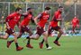 Inter viaja na próxima semana para treinos em São Paulo