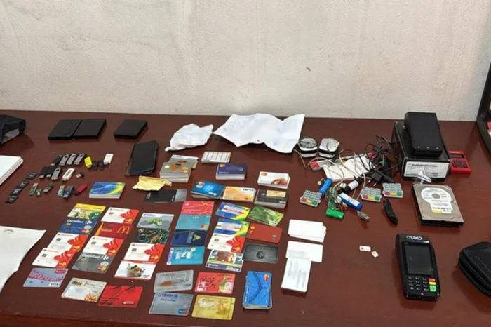 Polícia Federal / Divulgação Polícia Federal / Divulgação