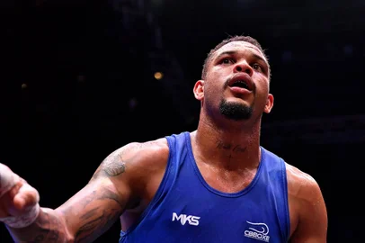 Isaías Filho, tênis