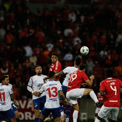 Porto Alegre, RS, Brasil, 22/04/2025 - Internacional vs Nacional-URU pela Libertadores 2025, no Beira-Rio - Foto: Renan Mattos/Agência RBS<!-- NICAID(16022224) -->
