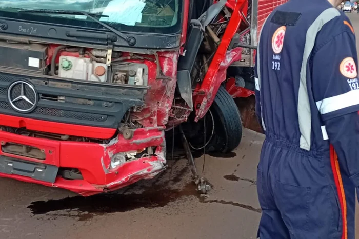 Corpo de Bombeiros / Divulgação Corpo de Bombeiros / Divulgação