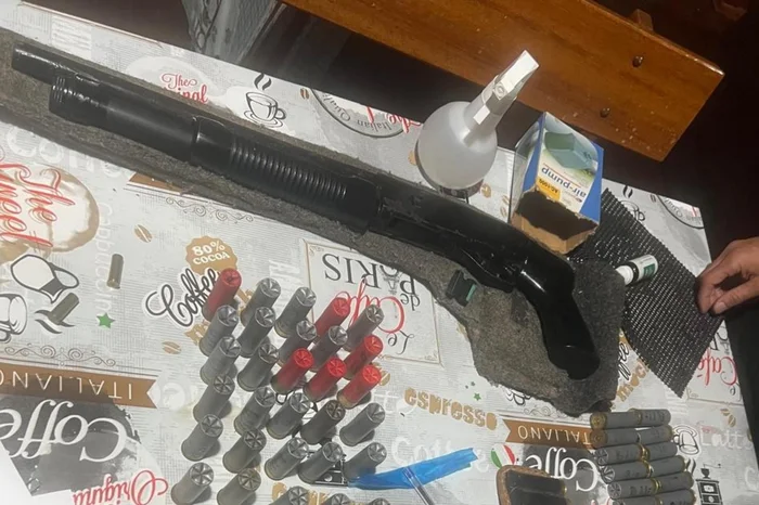 Polícia Federal / Divulgação Polícia Federal / Divulgação