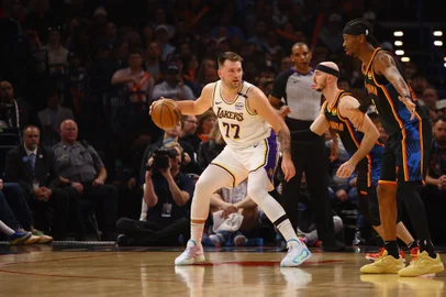 Luka Doncic, basquete, NBA, Los Angeles Lakers