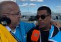 Antes de estreia do Brasil na Copa, irmão de Ronaldinho cita reaproximação com o Grêmio: "Quem sabe um dia a gente volta" 