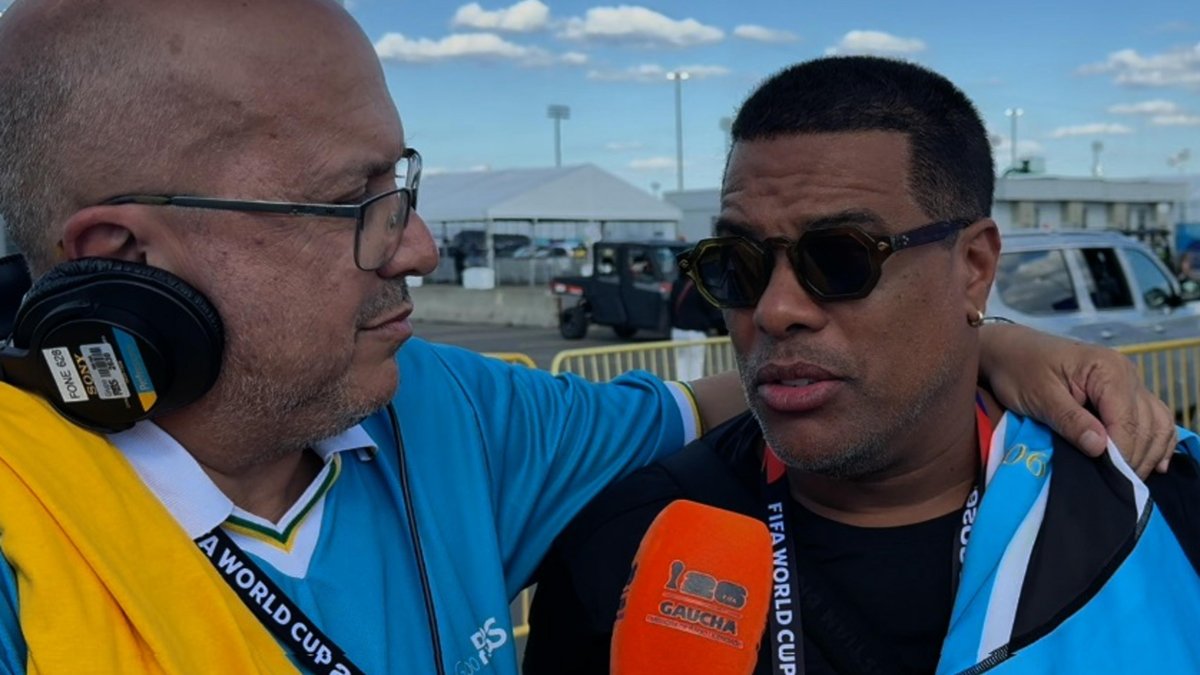 Assis cita reaproximação com o Grêmio: 'Quem sabe um dia a gente volta'