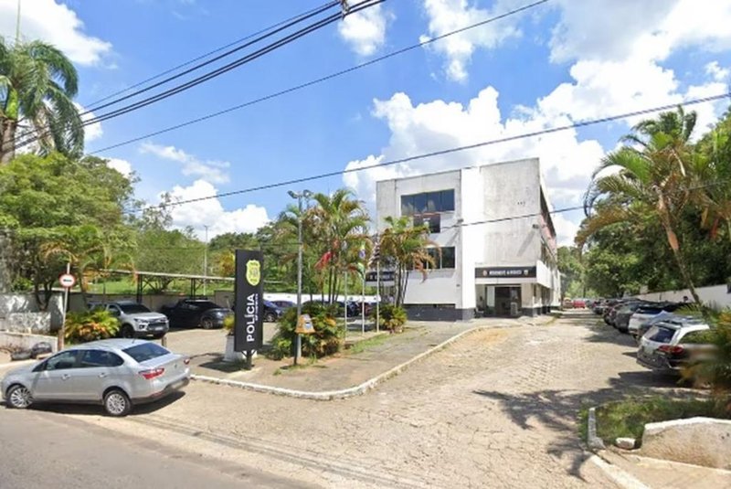 53º Distrito Policial (DP), localizado no Parque do Carmo, em São Paulo<!-- NICAID(15452231) -->