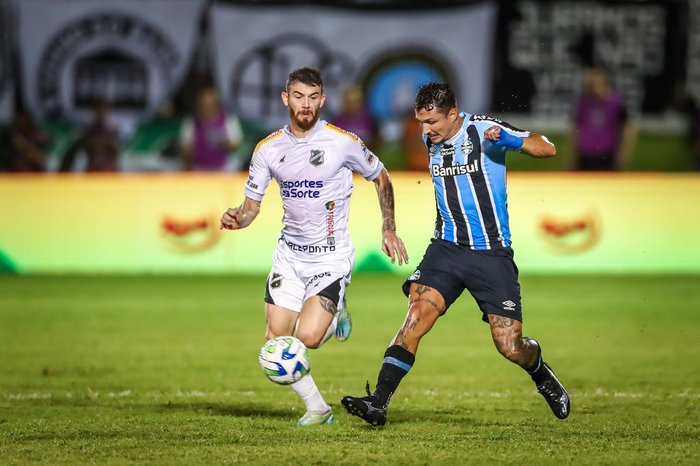 Lucas Uebel / Grêmio FBPA/Divulgação