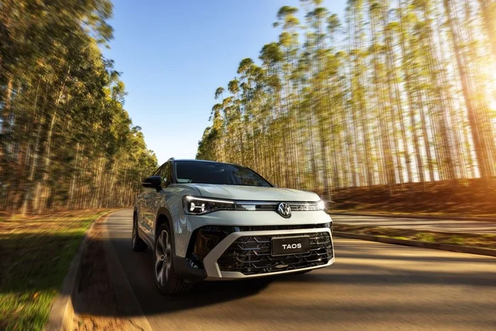 Volkswagen / Divulgação