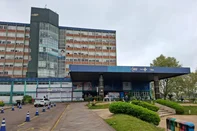 Médicos do Hospital Universitário (HU) de Canoas, na Região Metropolitana, iniciaram uma paralisação nesta quarta-feira (17), com restrições nos atendimentos eletivos – aqueles que não são de urgência e emergência.<!-- NICAID(16126102) -->