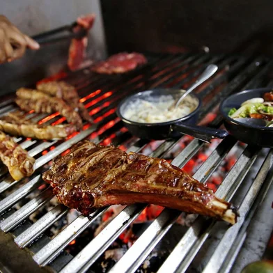 PORTO ALEGRE, RS, BRASIL, 02/09/2014: Especial sobre churrasco do caderno Gastrô por Destemperados (FOTO FÉLIX ZUCCO/AGÊNCIA RBS, Editoria Destemperados).<!-- NICAID(10797161) -->