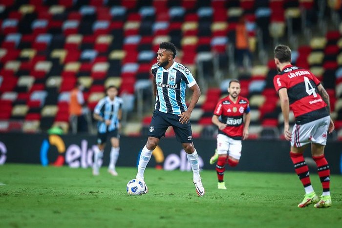 Lucas Uebel / Grêmio, divulgação