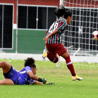 Michelle Brito, Fluminense