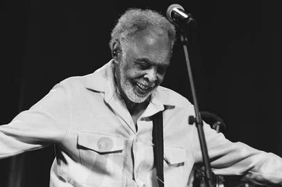 Gilberto Gil faz show em Porto Alegre<!-- NICAID(15357841) -->