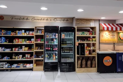 Como é o projeto-piloto que a Claro fará no RS em mercadinhos de condomínio<!-- NICAID(16085794) -->